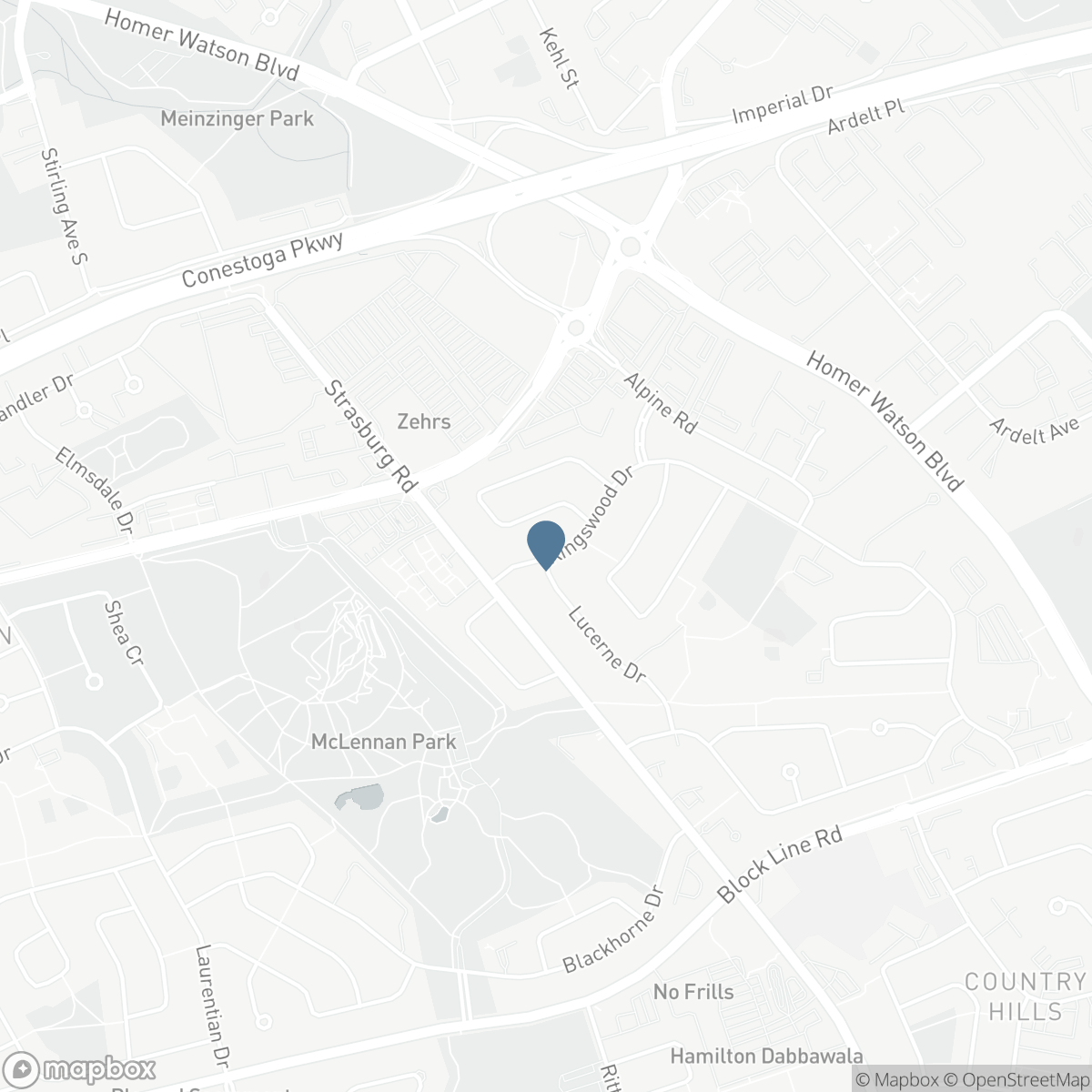 30 KINGSWOOD Drive, Kitchener, Ontario N2E 1A7